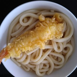 だし昆布で簡単うどんつゆ